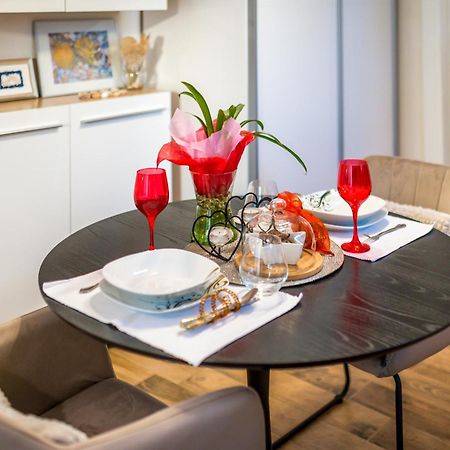 Apartments Stella Mariela Šibenik Eksteriør bilde
