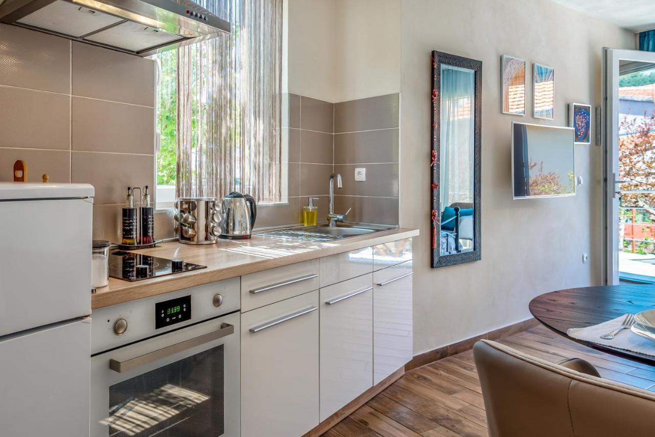 Apartments Stella Mariela Šibenik Eksteriør bilde