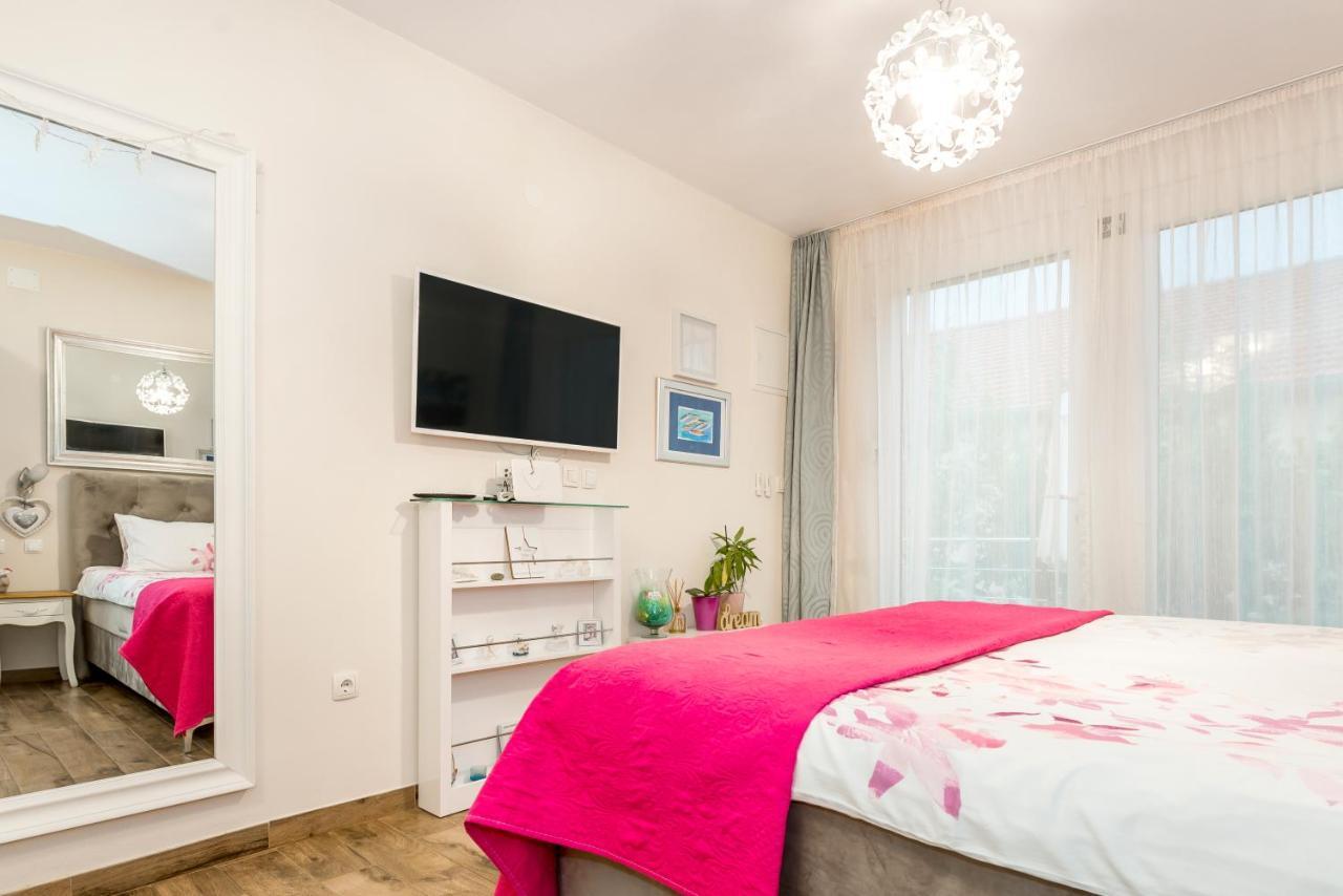 Apartments Stella Mariela Šibenik Eksteriør bilde