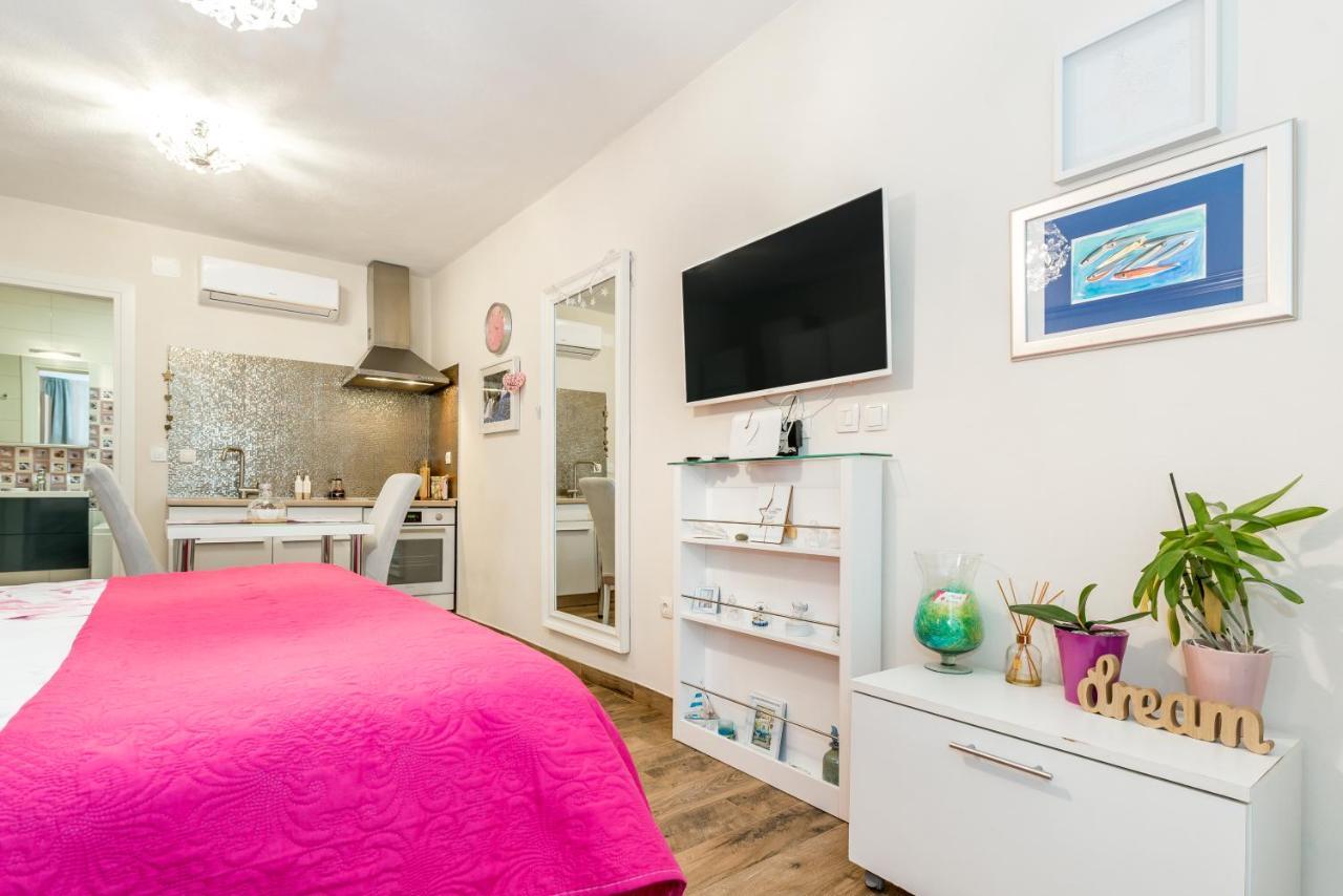 Apartments Stella Mariela Šibenik Eksteriør bilde