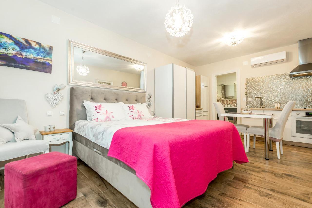 Apartments Stella Mariela Šibenik Eksteriør bilde