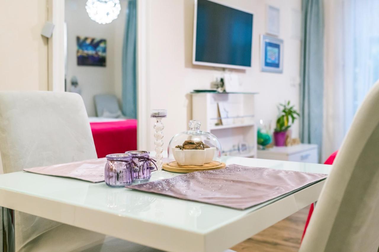 Apartments Stella Mariela Šibenik Eksteriør bilde