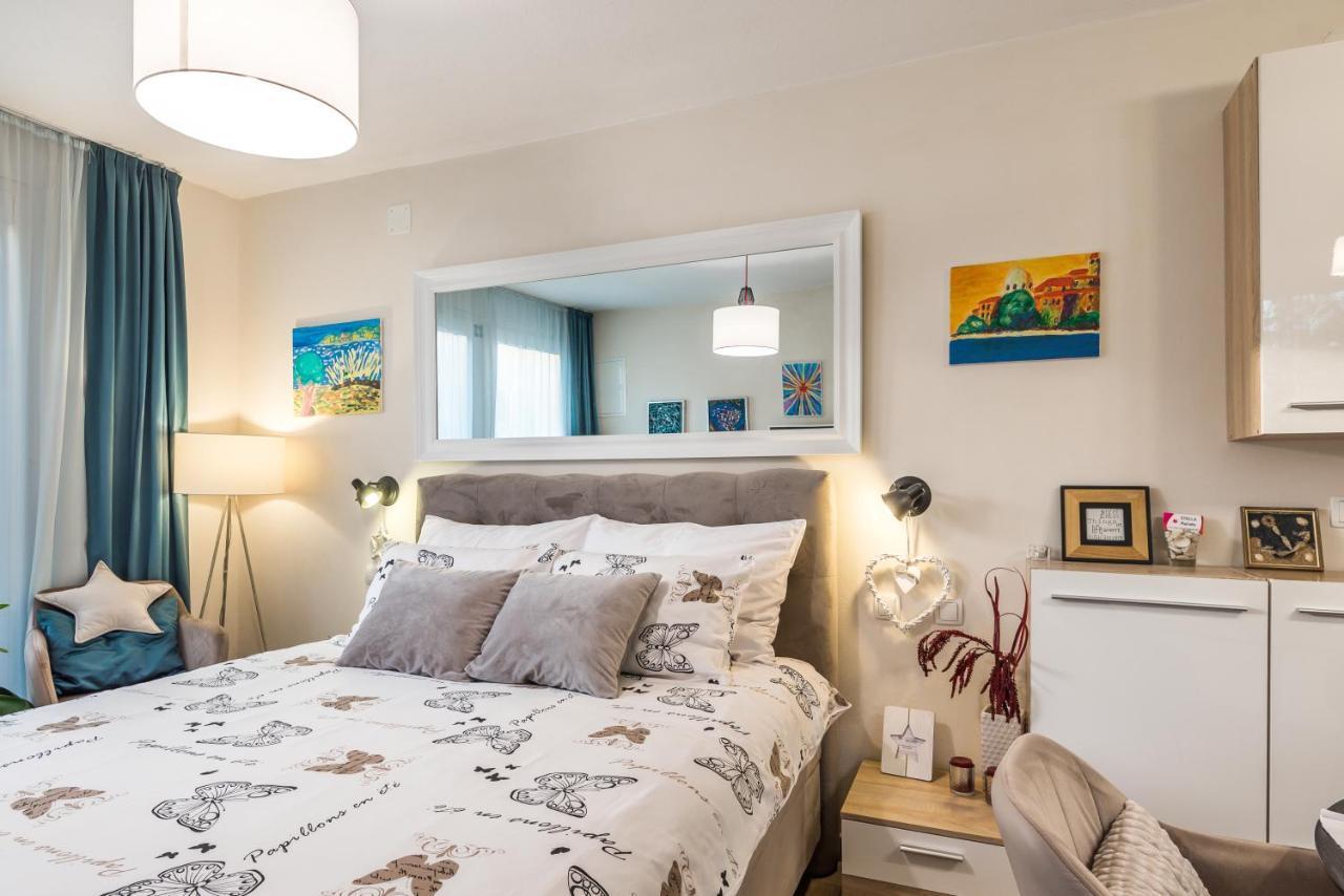 Apartments Stella Mariela Šibenik Eksteriør bilde